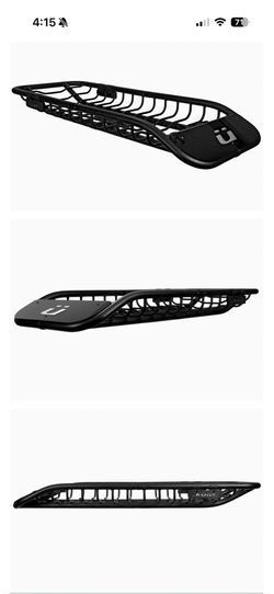 Kuat Skinny Roof Cargo Basket and Bike Rack