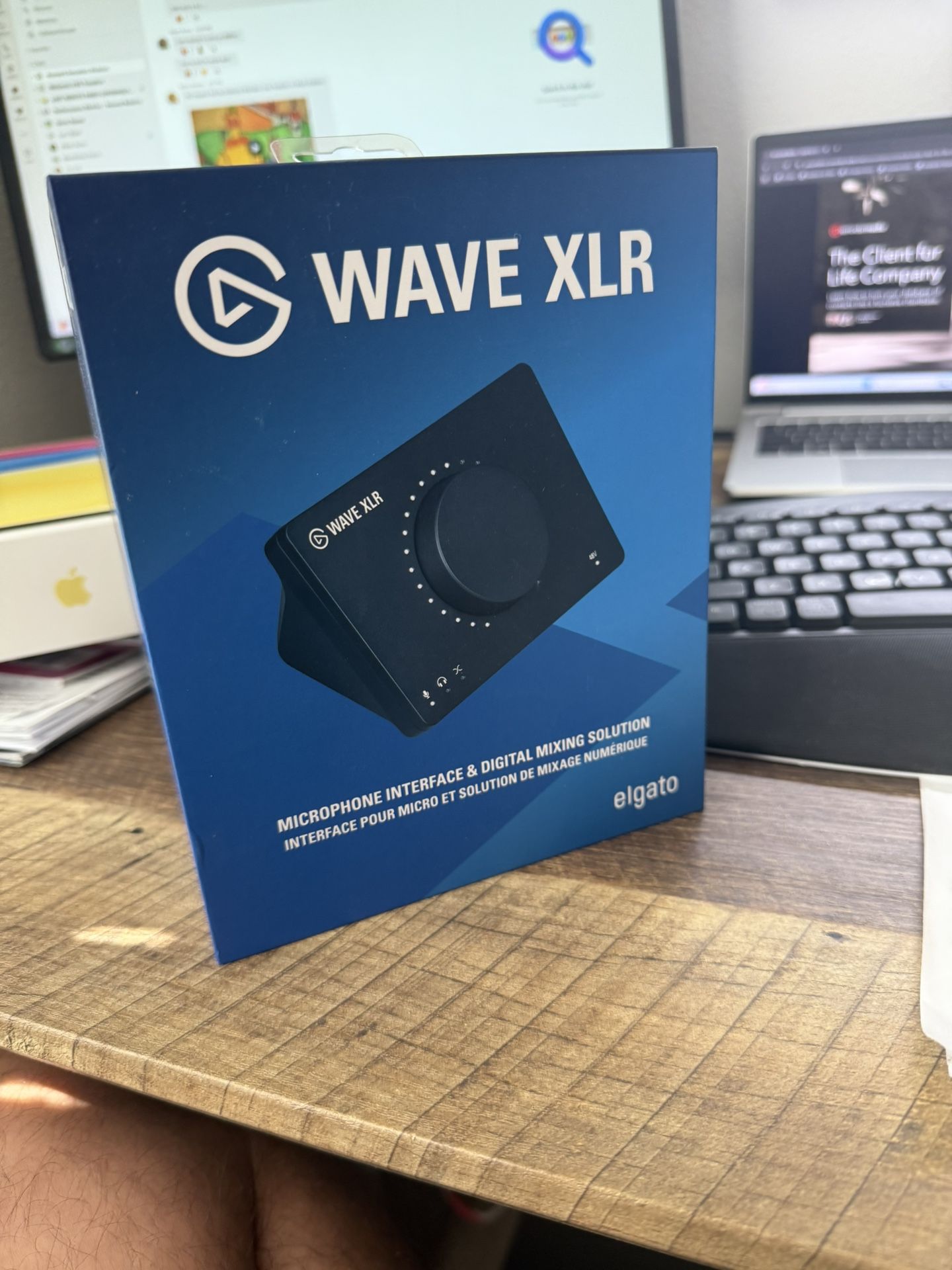 Elgato Wave XLR Microphone Interface 