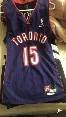 Vince carter jersey