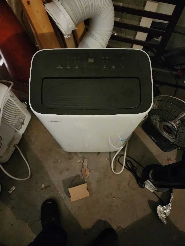 Portable Window Ac Units Toshiba