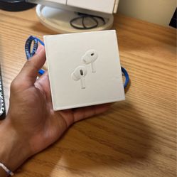 Airpod pro 2nd generation 