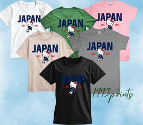 Hello Kitty x Japan 🇯🇵