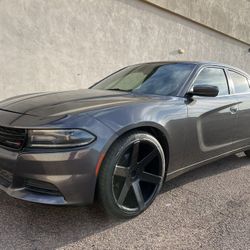 2020 Dodge Charger