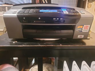 Epson Brother All-In-One Multi-function Inkjet Printer.