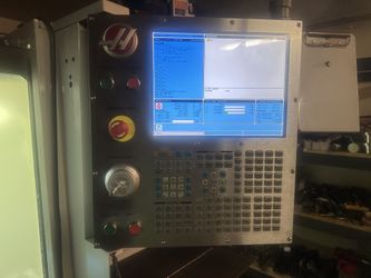 Cnc Haas VF2