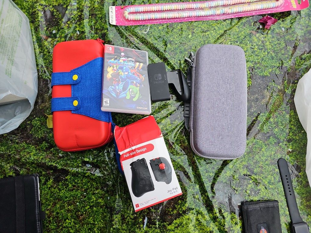 Nintendo Switch Related