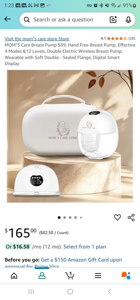 Breast Pump