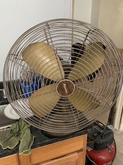 Hunter Rotary Fan 