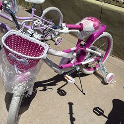 Costway - 16" Kids Bike