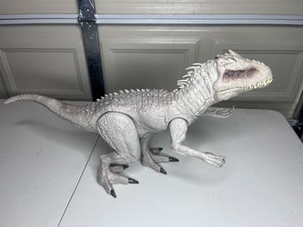 Jurassic World Indominus Rex Dinosaur Figure