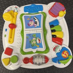 $10 - LeapFrog Learn and Groove Musical Activity Table 