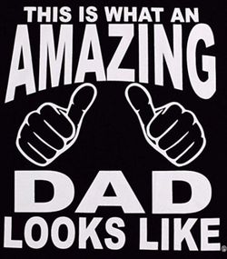 Father’s Day tee shirts