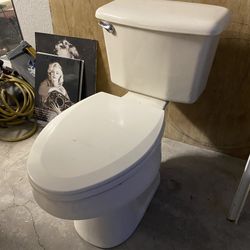 CRANE TOILET SEAT $60