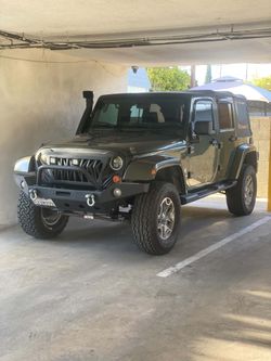 2010 Jeep Wrangler