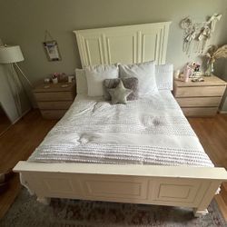 Queen Size Bed Frame