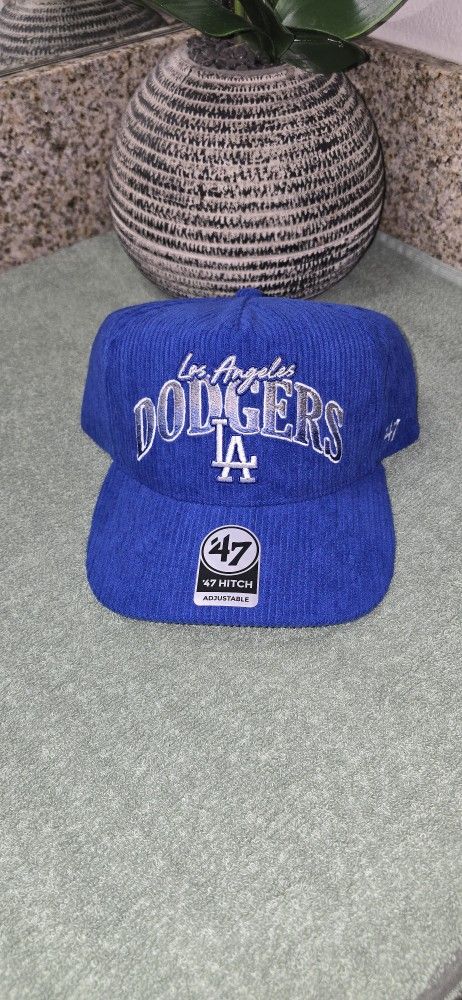 Dodgers Hat New 47