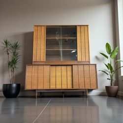 Mainline by Hooker Mcm China cabinet