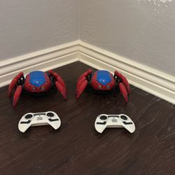 Spiderbots Disneyland