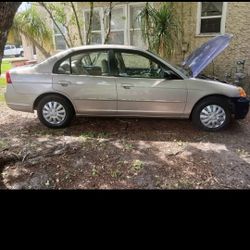 2002 Honda Civic