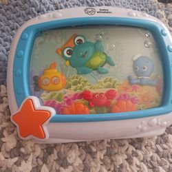 Baby Einstein Sea Dreams Soother
