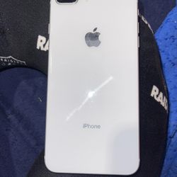 Iphone 8+ Unlocked 