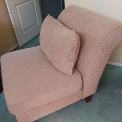 Large Slipper Chair