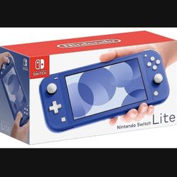 Nintendo Switch Lite