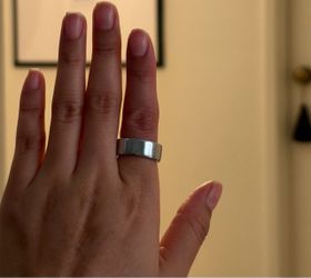 Oura ring 4 (size 7)
