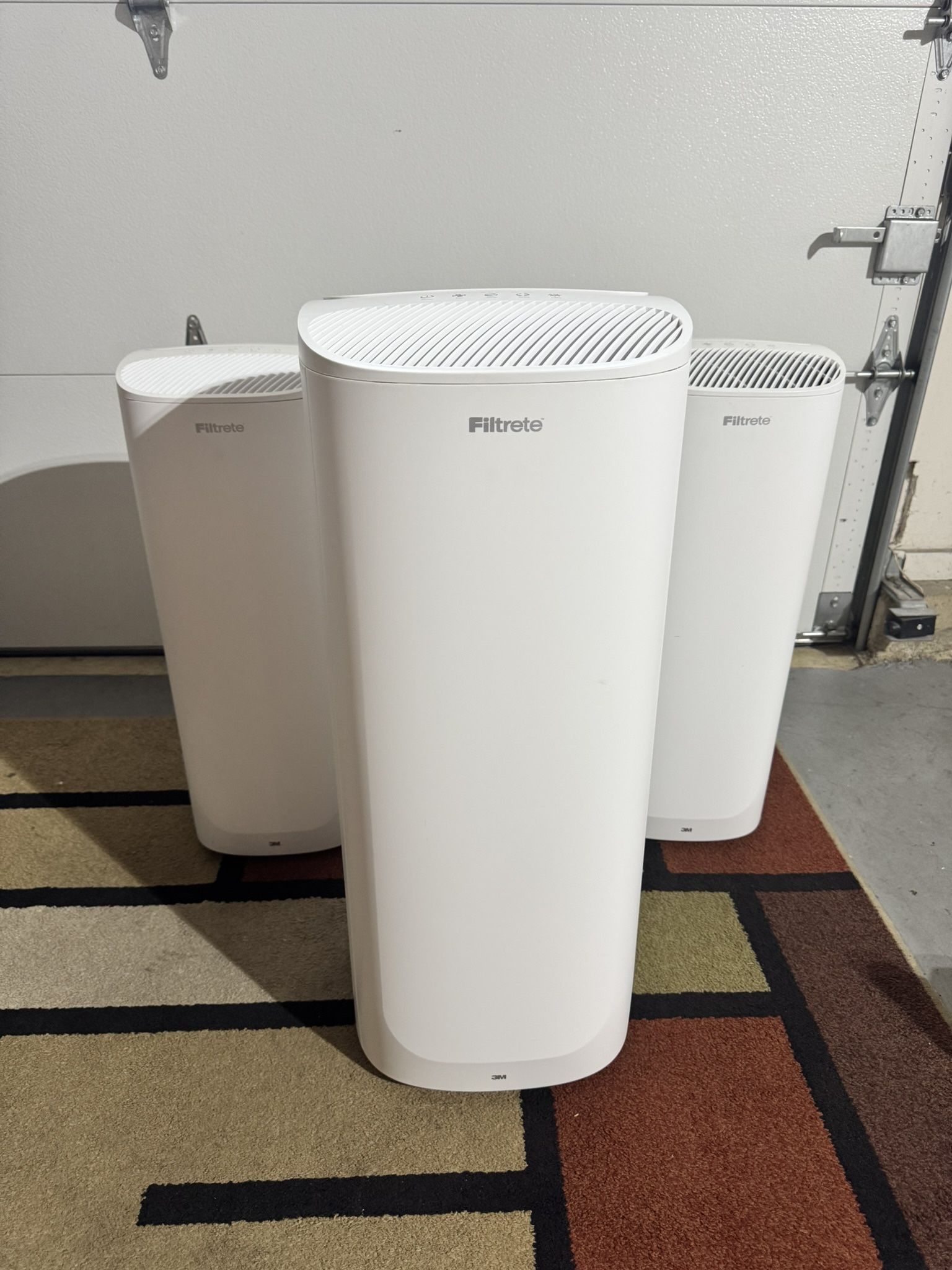 Air Purifier’s (Set of 3)