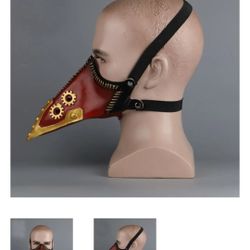 Overhaul Cosplay Mask