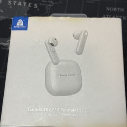 Timekettle M2 Language Translator Earbuds 