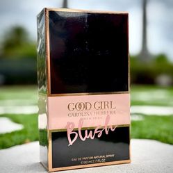 BLUSH  GOOD GIRL CAROLINA HERREAR 80ML