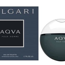 Bvlgari Aqva by Bvlgari Eau De Toilette Spray 1.7 OZ
