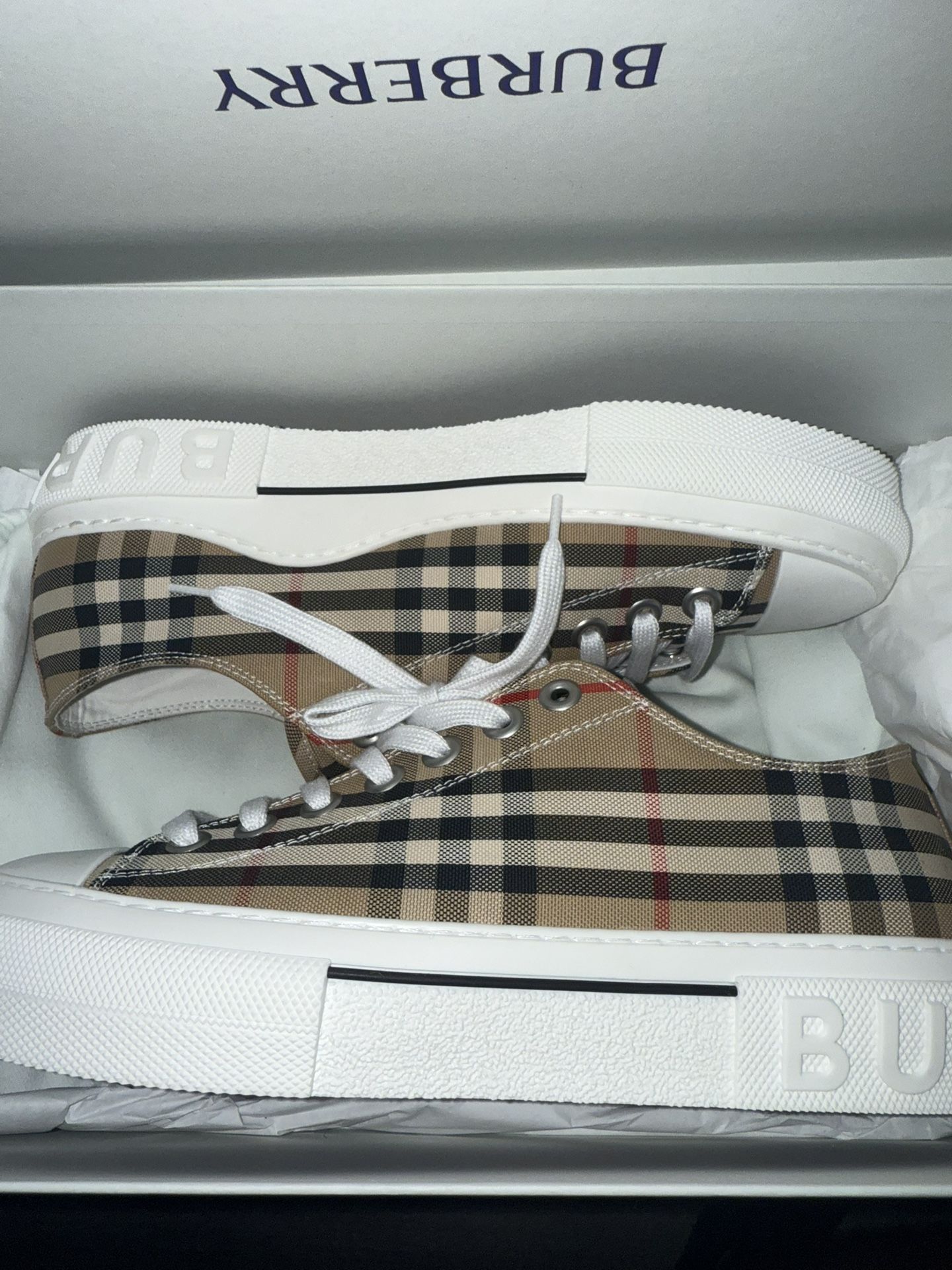 Burberry Shoes