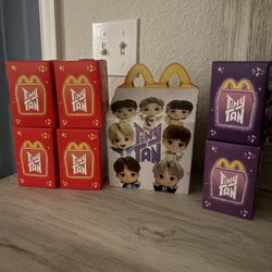 tiny tan blind boxes