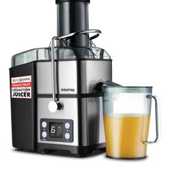 Gourmia Juicer