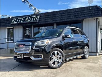 2017 GMC Acadia Limited