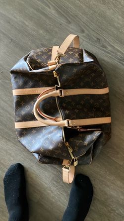 Louis Vuitton Keepall Duffle