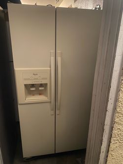 Whirlpool  refrigerator