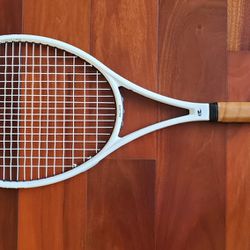 Tennis Racket Solinco Whiteout 305 (16x19) XTD, 4 1/4 grip