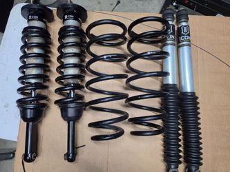 Icon Stage 1 Suspension 2003 - 2009 FJ Cruiser/ 4Runner