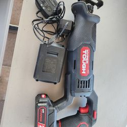Reciprocating Saw 
