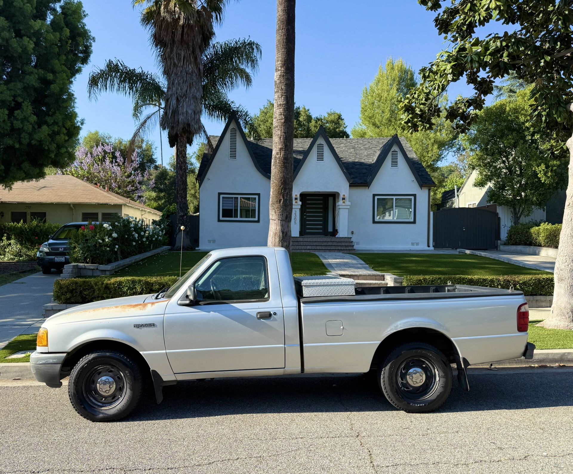 2002 Ford Ranger