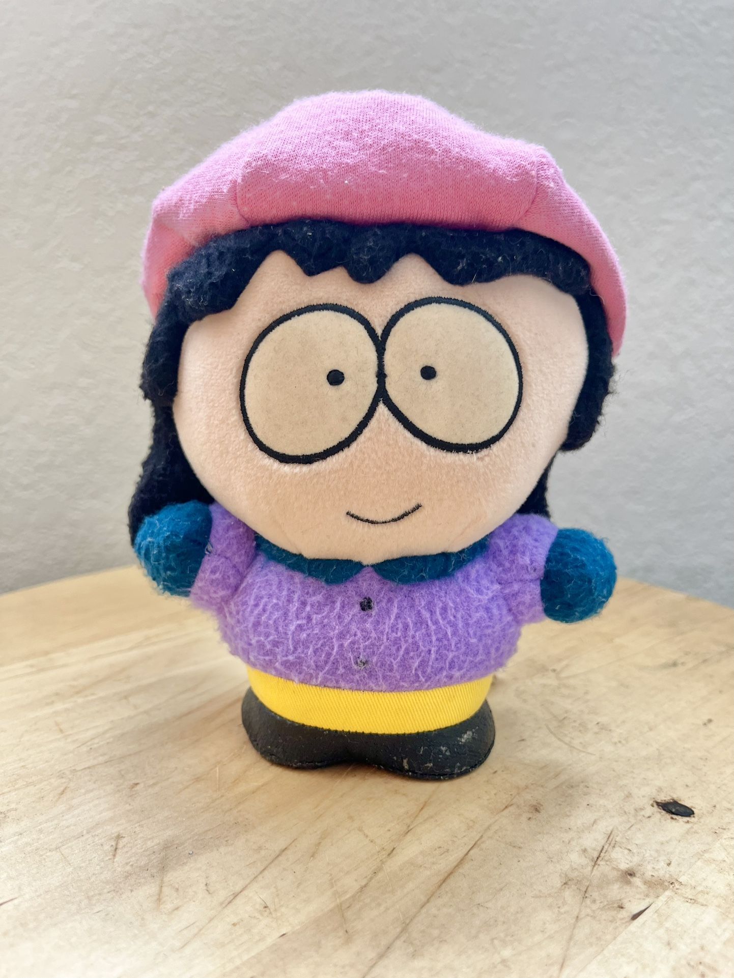 RARE Wendy Testaburger SOUTH PARK Comedy Central 1998