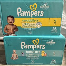 Pampers 