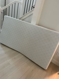 Twin Mattress - 6 inch thick