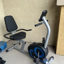 Exercise Pedal Bike 