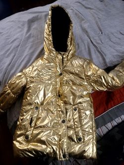 Girls Jacket.  20.00 Size LARGE.