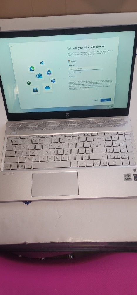 "HP Pavilion 15 - Power and Portability for Professionals"