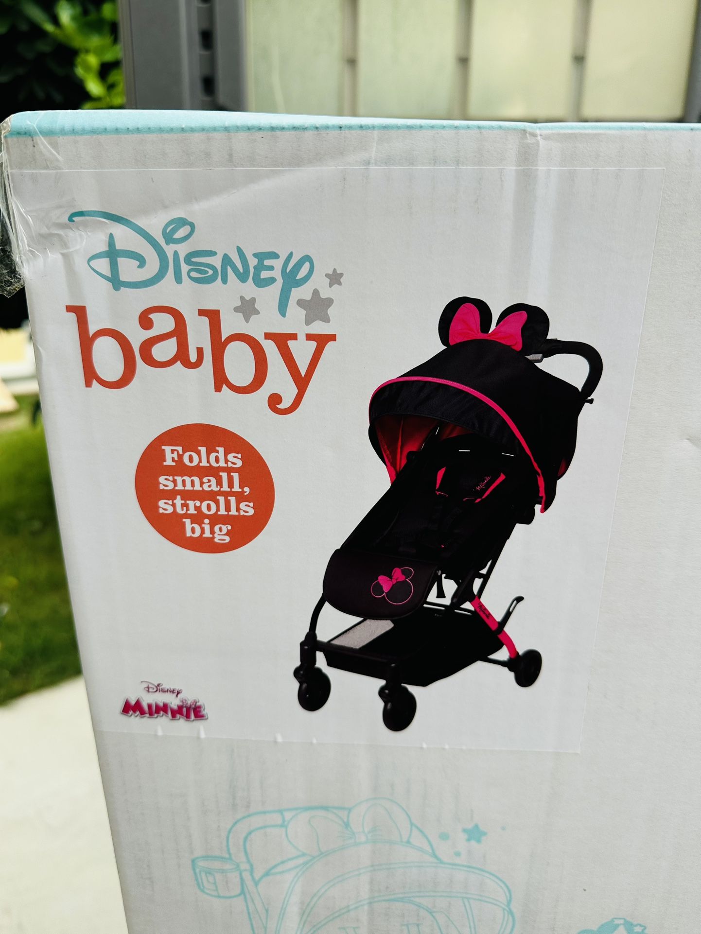 Disney Baby stroller